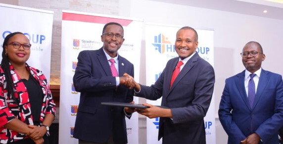 HF Group, Strathmore Business School To Boost  Growth Of SMEs